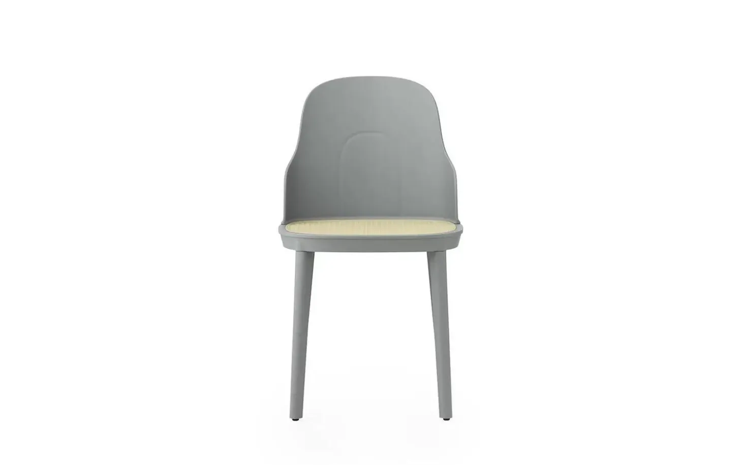 Normann Copenhagen - Allez Chair Molded wicker/ PP