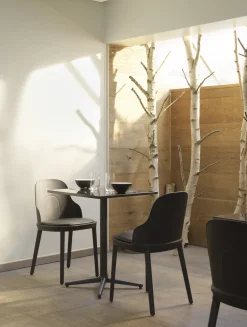 Normann Copenhagen - Allez Chair Uph. Ultra Leather/ PP