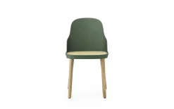 Normann Copenhagen - Allez Chair Molded wicker/ Oak