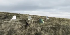 Normann Copenhagen - Allez stol - hvid