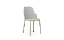 Normann Copenhagen - Allez Chair Molded wicker/ PP