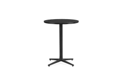 Normann Copenhagen - Allez Table 4L H75 Ø60 cm