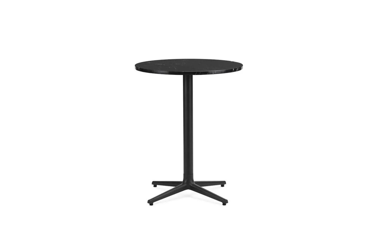 Normann Copenhagen - Allez Table 4L H75 Ø60 cm