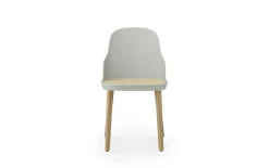 Normann Copenhagen - Allez Chair Molded wicker/ Oak