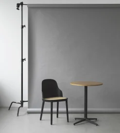 Normann Copenhagen - Allez Chair Molded wicker/ PP