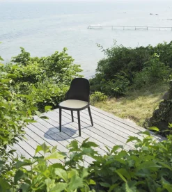 Normann Copenhagen - Allez Chair Molded wicker/ PP