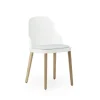 Normann Copenhagen - Allez Chair Uph. Canvas/ Oak