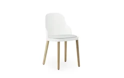 Normann Copenhagen - Allez Chair Uph. Canvas/ Oak