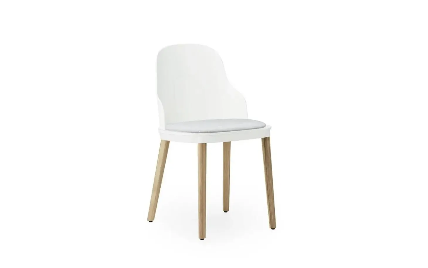Normann Copenhagen - Allez Chair Uph. Canvas/ Oak
