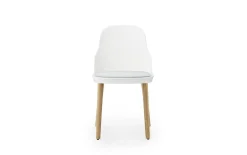 Normann Copenhagen - Allez Chair Uph. Canvas/ Oak