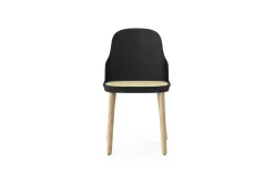 Normann Copenhagen - Allez Chair Molded wicker/ Oak