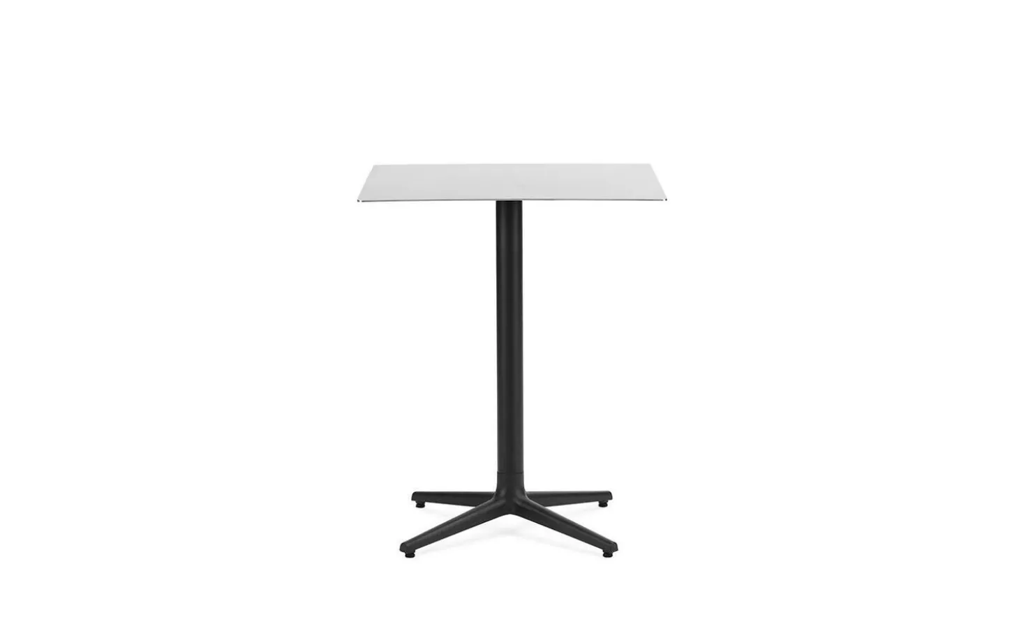 Normann Copenhagen - Allez Table 4L H75 60x60 cm