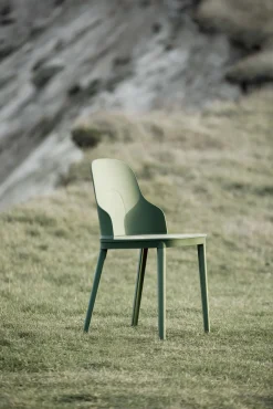 Normann Copenhagen - Allez stol - park grøn
