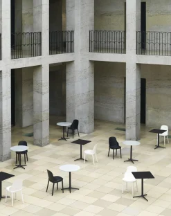 Normann Copenhagen - Allez Table 3L H75 60x60 cm