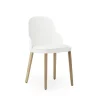 Normann Copenhagen - Allez Chair Uph. Ultra Leather/ Oak