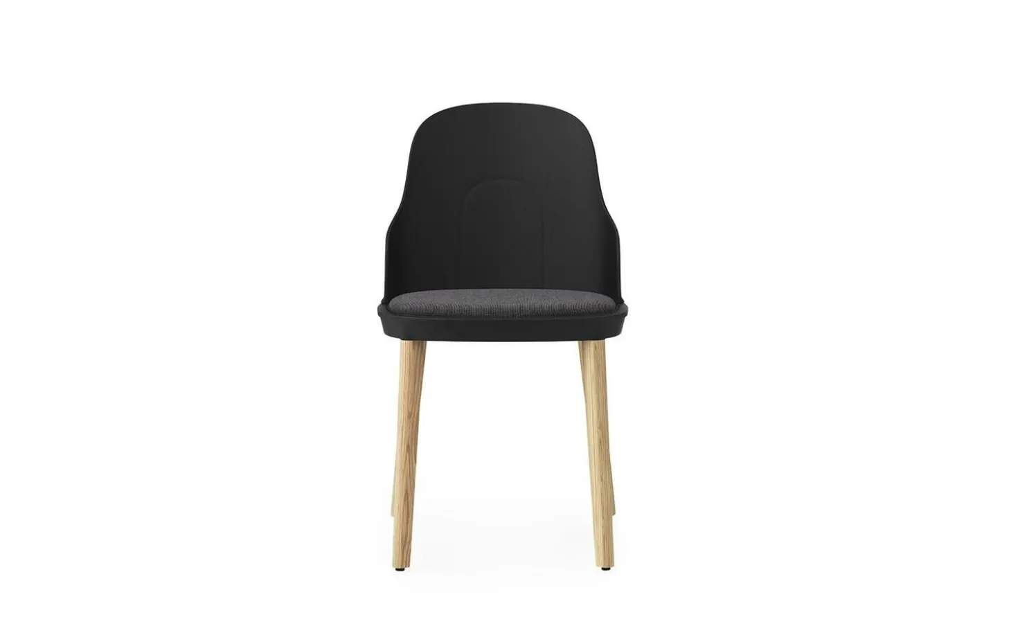 Normann Copenhagen - Allez Chair Uph. Canvas/ Oak