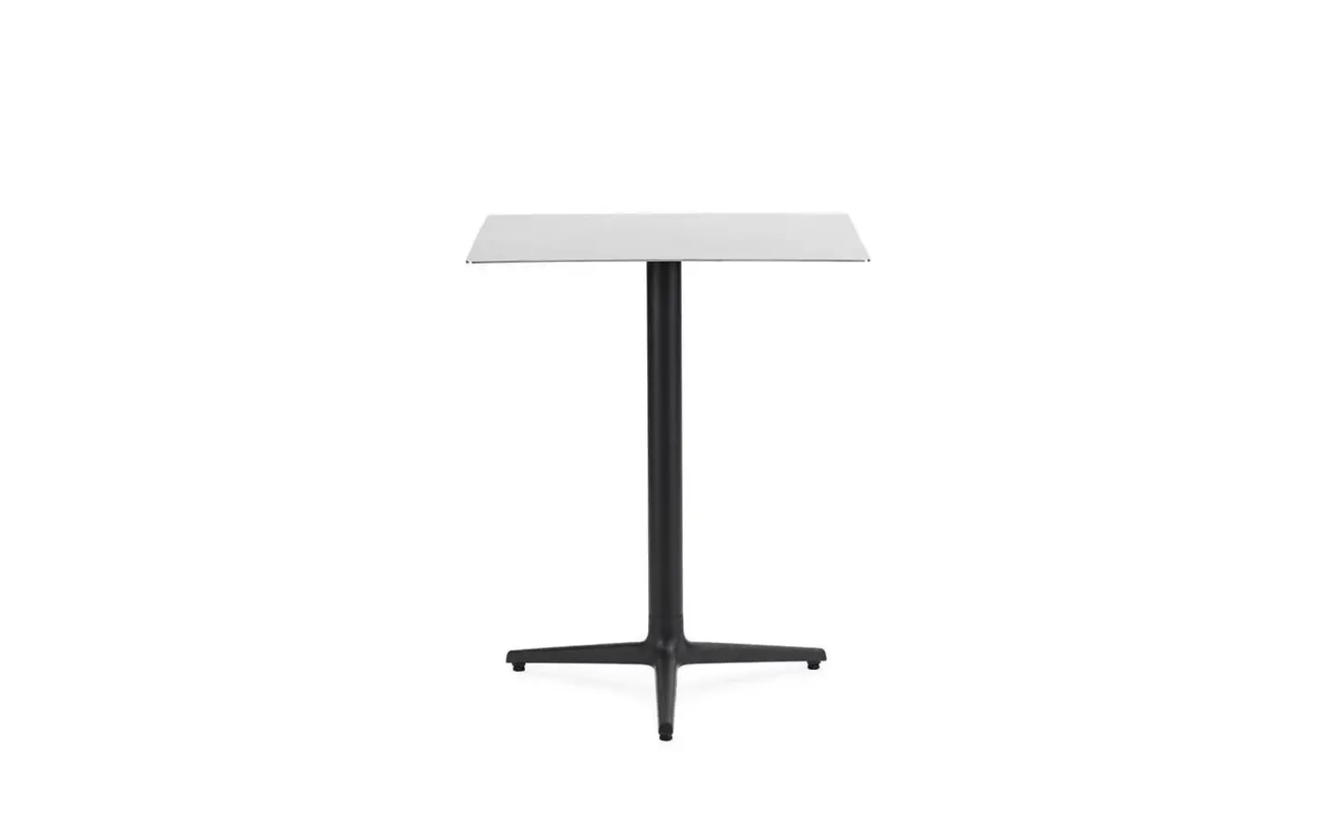 Normann Copenhagen - Allez Table 3L H75 60x60 cm