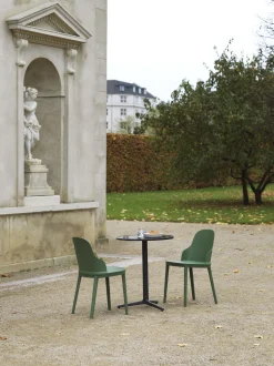 Normann Copenhagen - Allez Table 3L H75 Ø60 cm