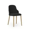 Normann Copenhagen - Allez Chair Uph. MLF/ Oak