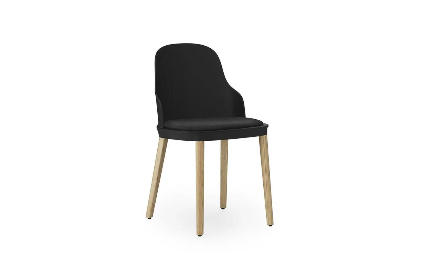 Normann Copenhagen - Allez Chair Uph. MLF/ Oak