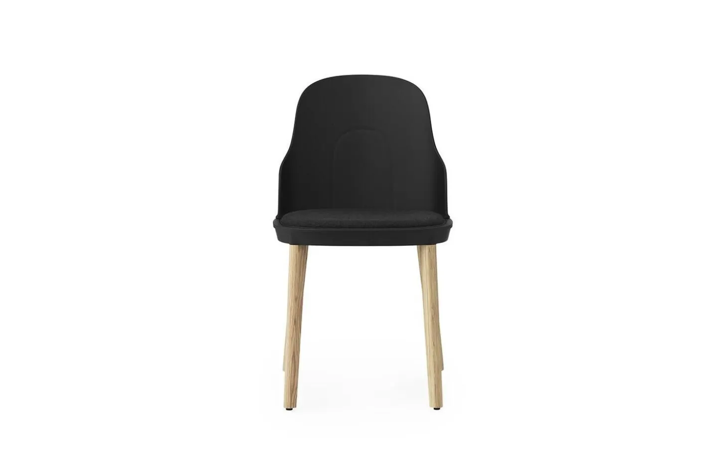 Normann Copenhagen - Allez Chair Uph. MLF/ Oak