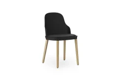 Normann Copenhagen - Allez Chair Uph. Ultra Leather/ Oak