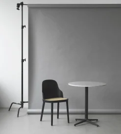 Normann Copenhagen - Allez Table 4L H75 Ø70 cm