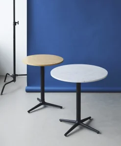 Normann Copenhagen - Allez Table 4L H75 Ø70 cm