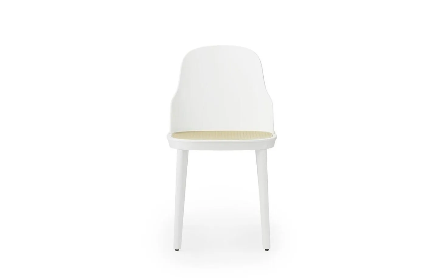 Normann Copenhagen - Allez Chair Molded wicker/ PP