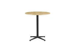 Normann Copenhagen - Allez Table 4L H75 Ø70 cm