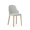Normann Copenhagen - Allez Chair Uph. MLF/ Oak