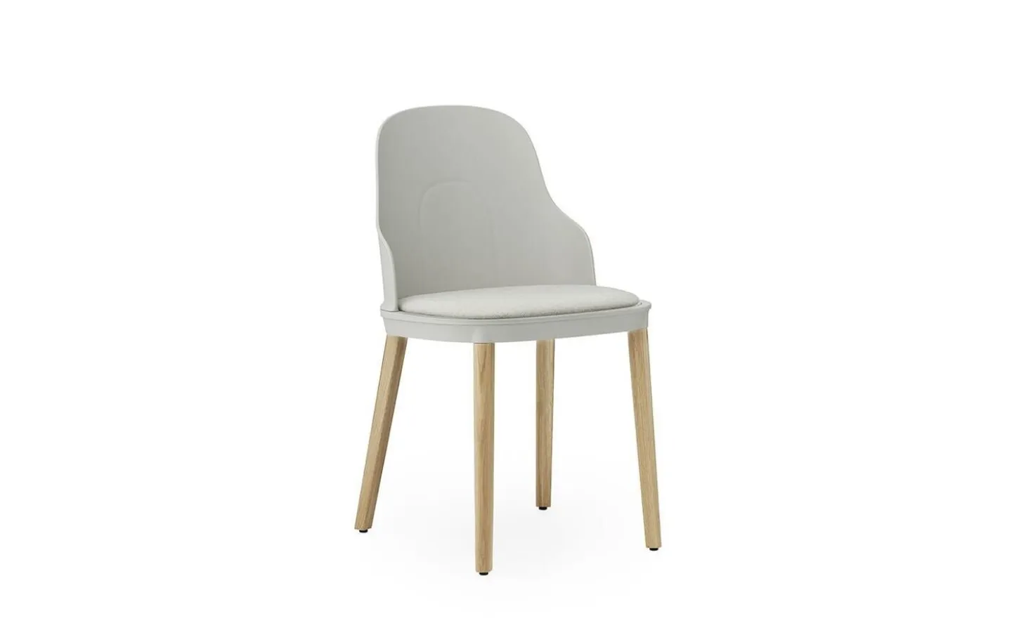 Normann Copenhagen - Allez Chair Uph. MLF/ Oak