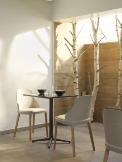 Normann Copenhagen - Allez Chair Uph. MLF/ Oak