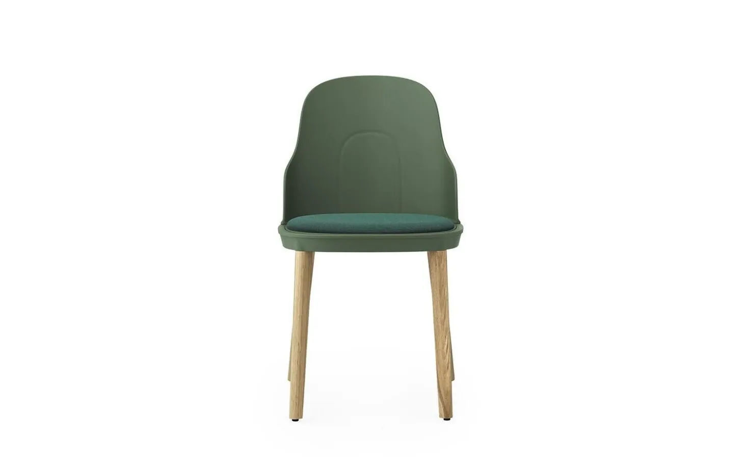 Normann Copenhagen - Allez Chair Uph. Canvas/ Oak