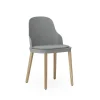 Normann Copenhagen - Allez Chair Uph. MLF/ Oak