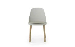 Normann Copenhagen - Allez Chair Uph. Ultra Leather/ Oak