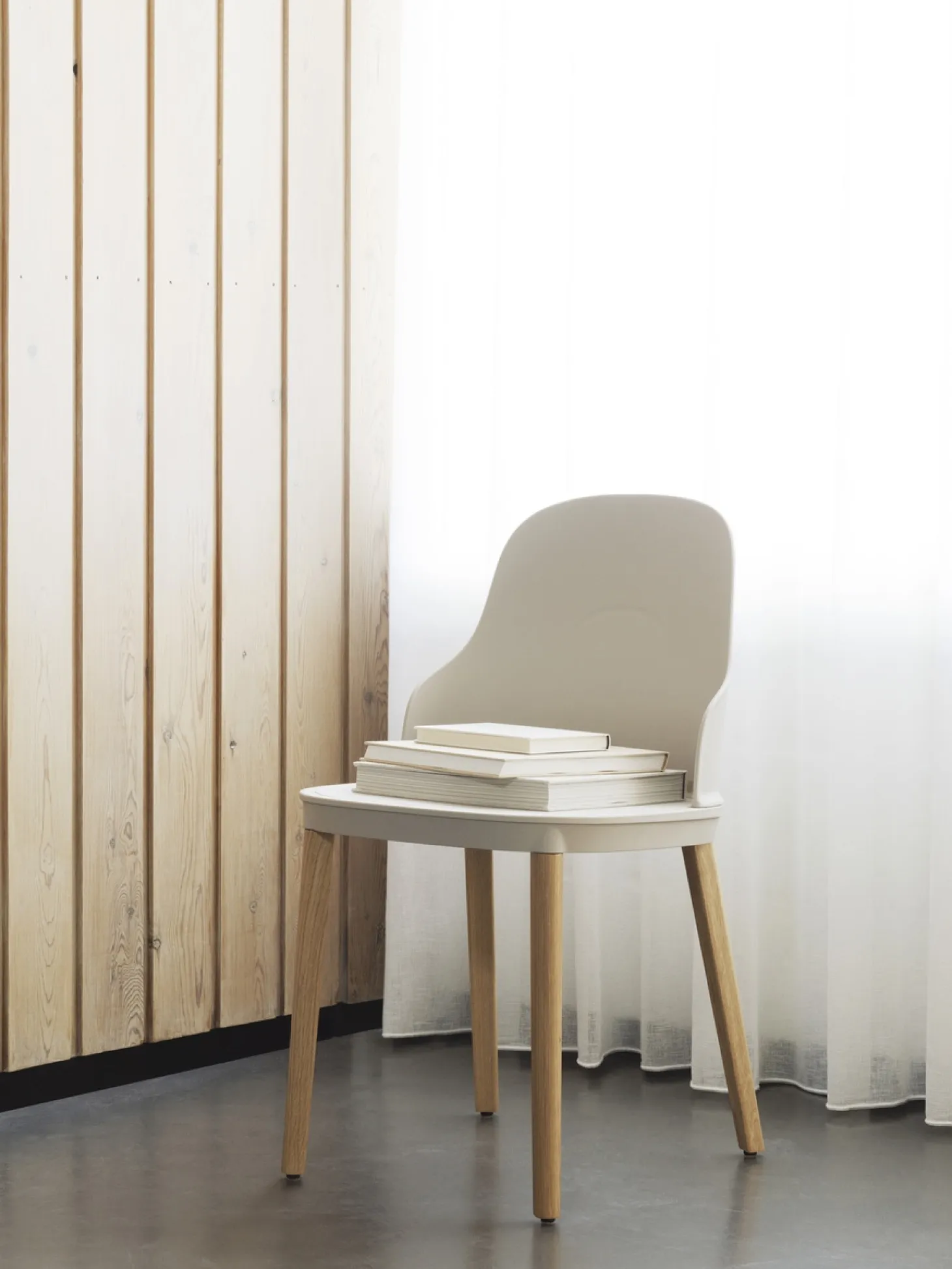 Normann Copenhagen - Allez Chair Oak