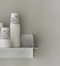 Normann Copenhagen - Alu Shelf 80 cm