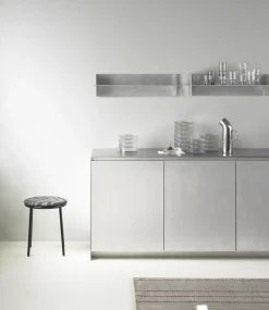 Normann Copenhagen - Alu Shelf 80 cm