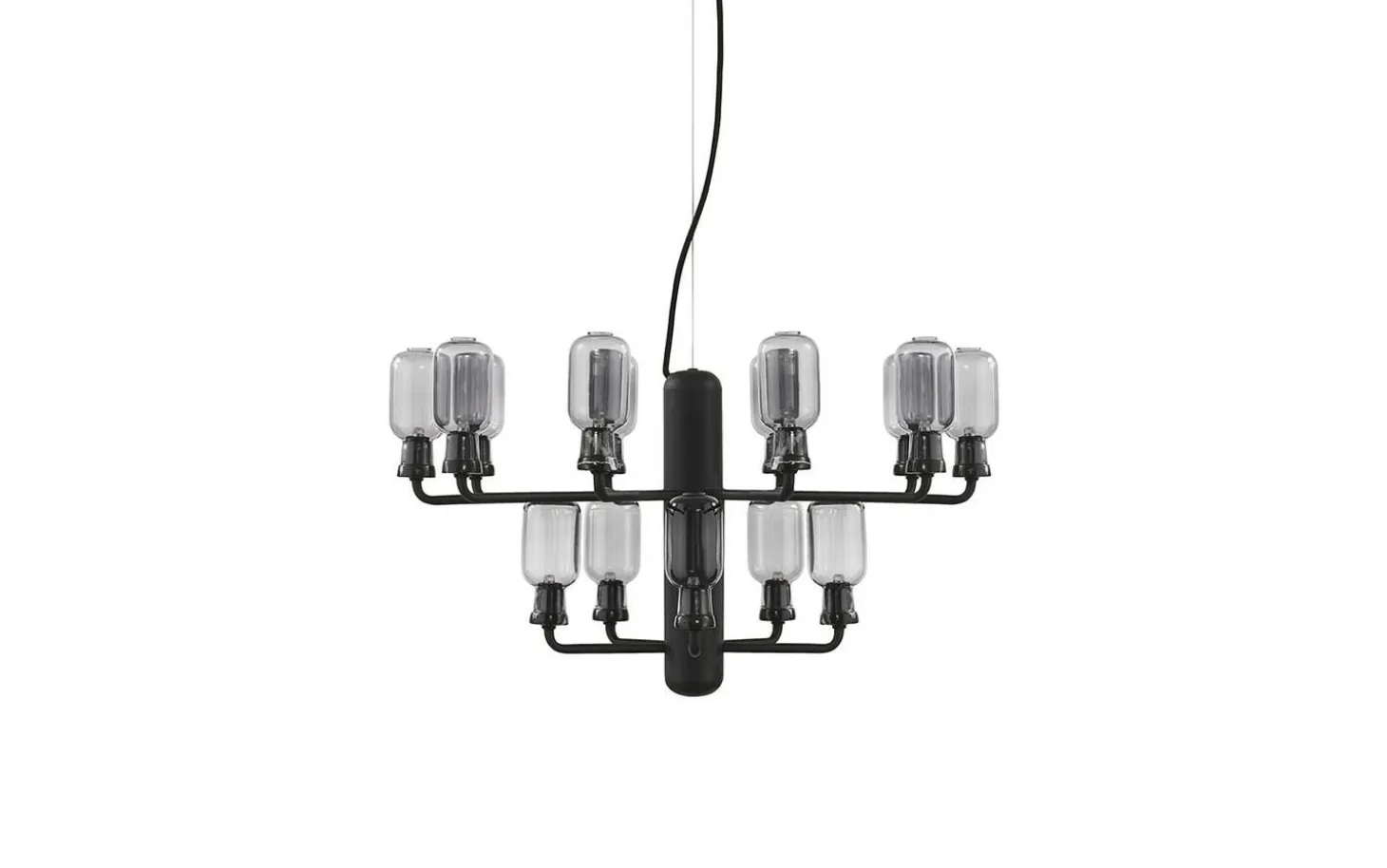 Normann Copenhagen - Amp Chandelier Small EU