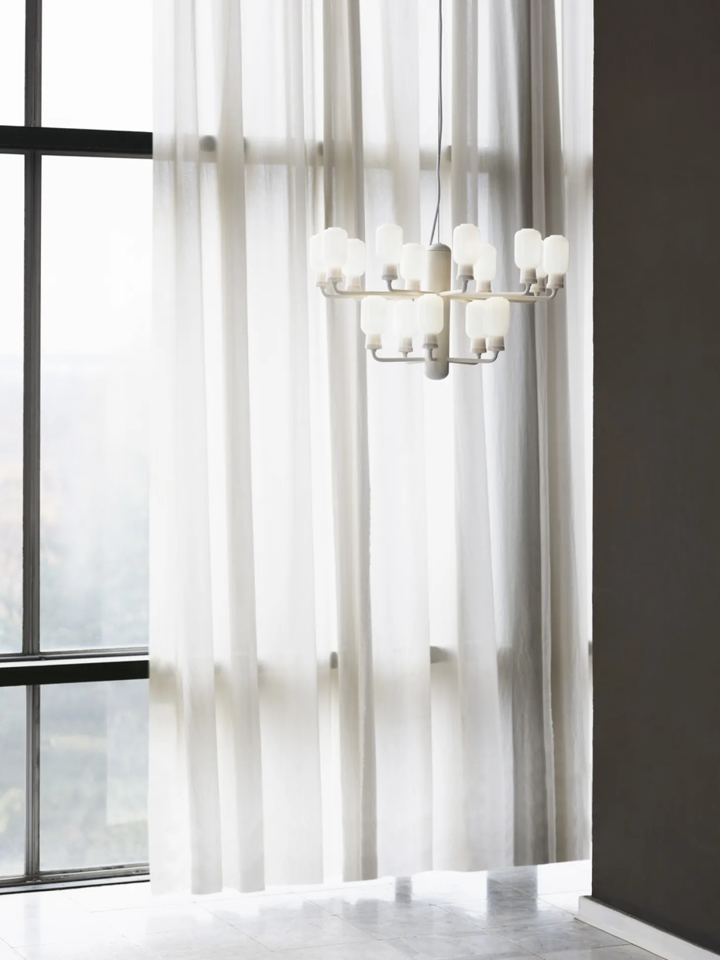 Normann Copenhagen - Amp Chandelier Small EU