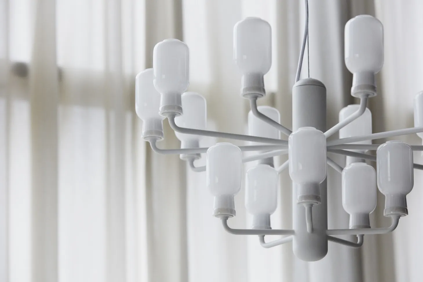Normann Copenhagen - Amp Chandelier Small EU