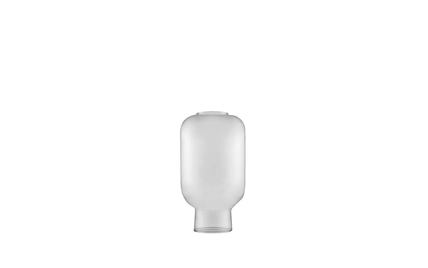 Normann Copenhagen - Amp Chandelier Glass
