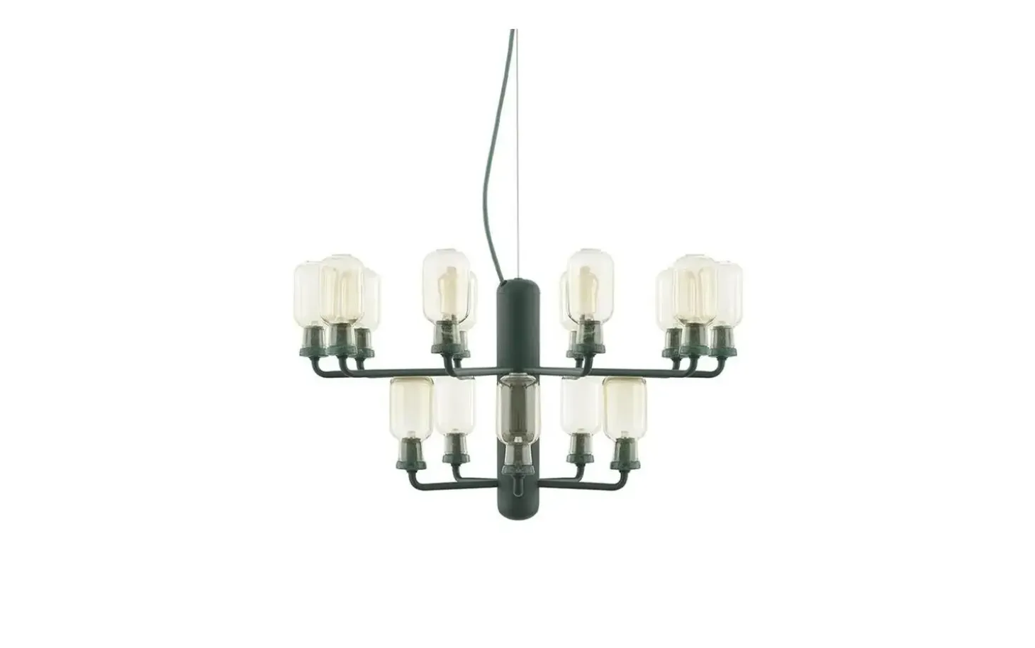 Normann Copenhagen - Amp Chandelier Small EU