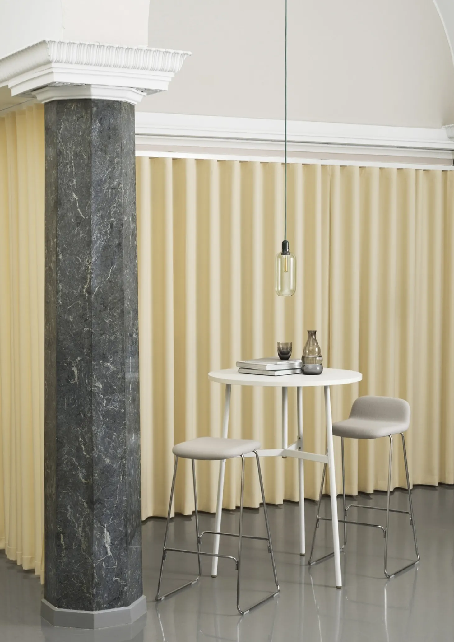 Normann Copenhagen - Amp Lamp Large EU