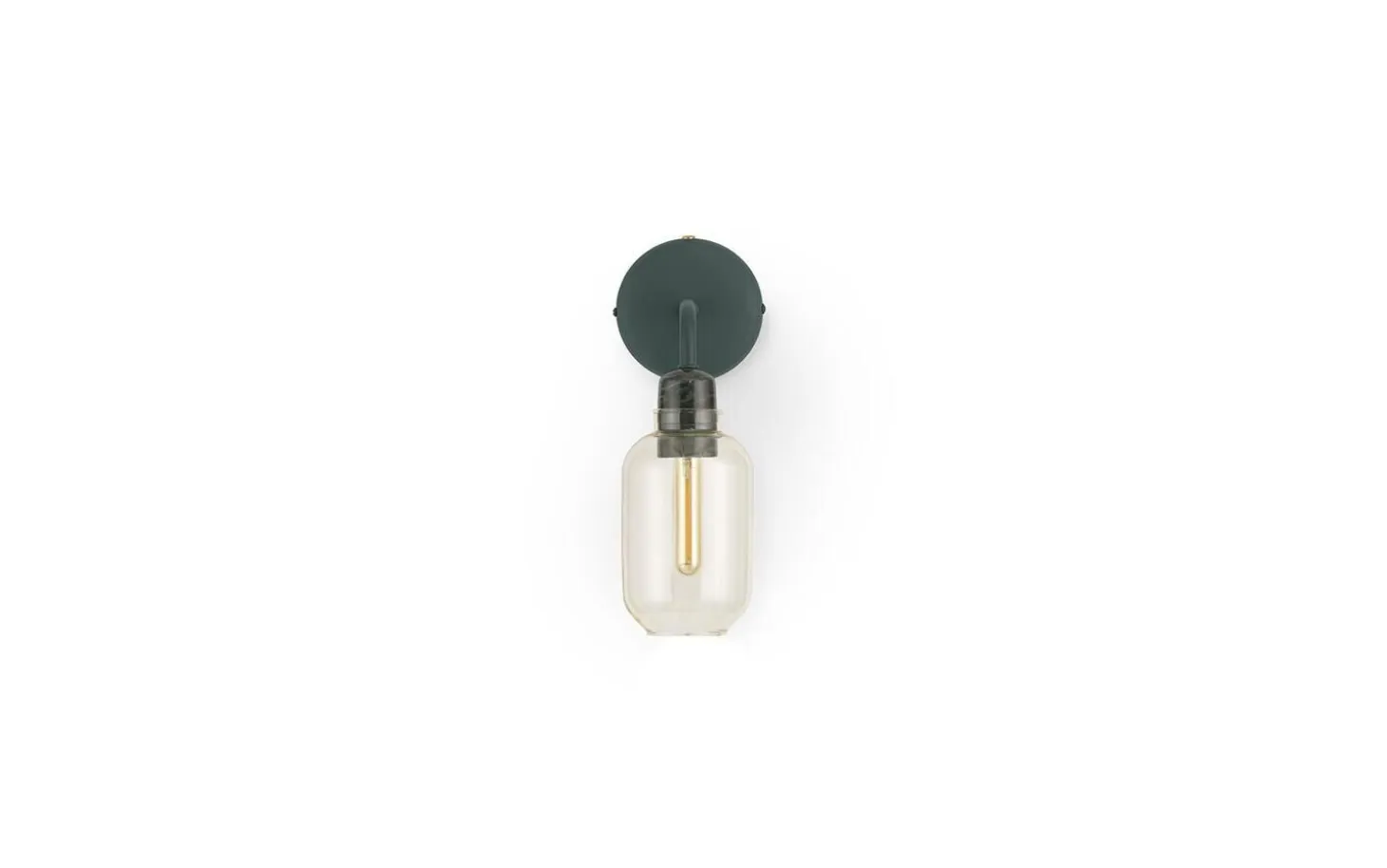 Normann Copenhagen - Amp Wall Lamp EU