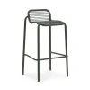 Normann Copenhagen - Bar havestol - Vig - 75cm - Mørke grøn