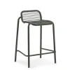 Normann Copenhagen - Bar havestol - Vig - 65cm - Mørke grøn