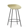 Normann Copenhagen - Barstol - Mat Chair - Hemp - Sort/Stål
