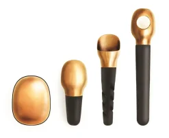 Normann Copenhagen - Basic - Folieskærer i bronze